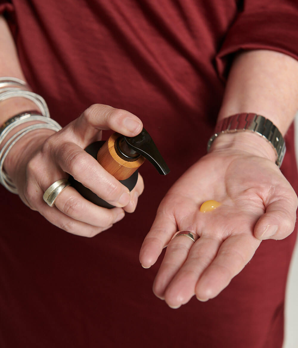 5 solution for hot flushes