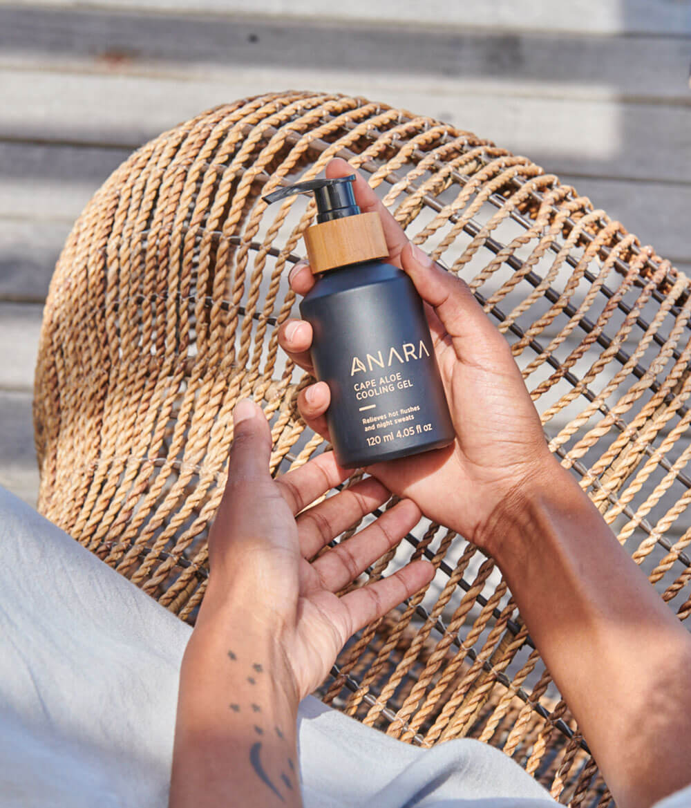 cooling gel for night sweats